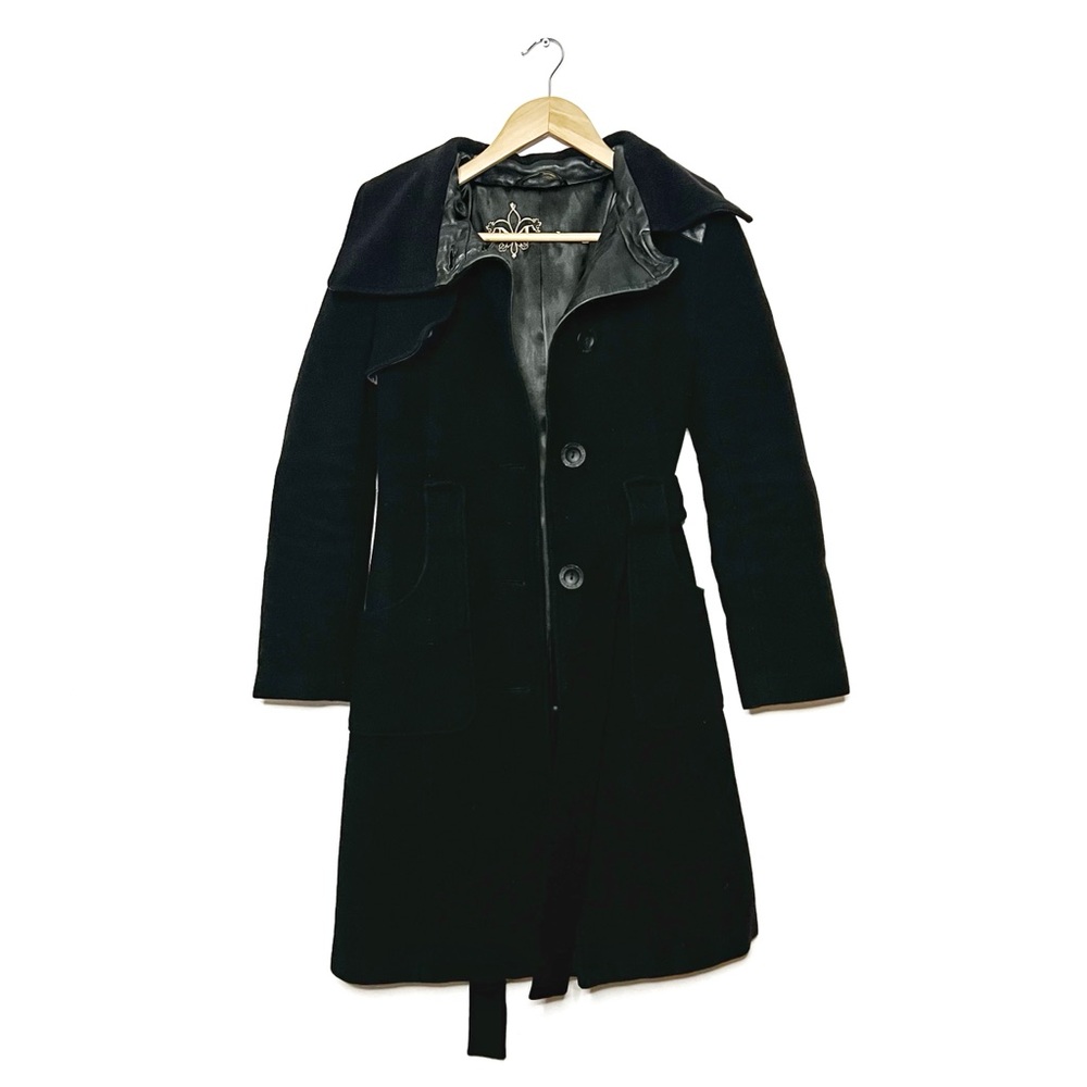 Mackage | Wool & Cashmere Peacoat